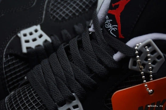 Cheap EP 4 Jordan Bred 408452-060 408452-060 Retro 0410